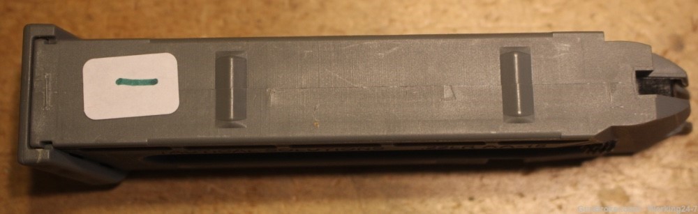 Tactical Solutions AA-15 Olive 15-Round 22 Long Rifle Magazine for Glock-img-0