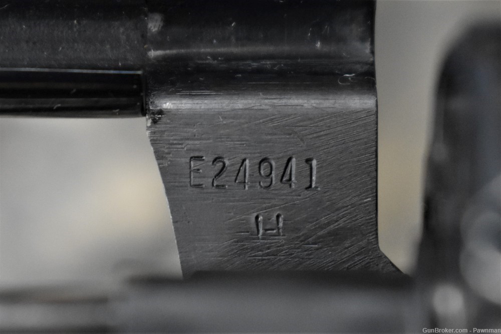 Colt Python in 357 Mag built 1971  2½” barrel!-img-5