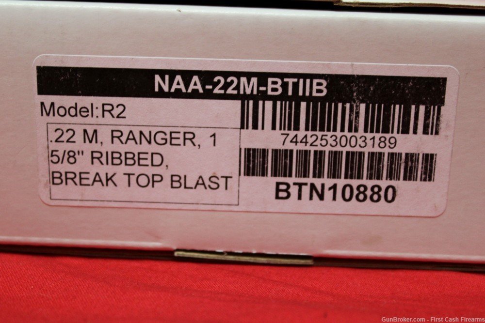 North American Arms Ranger NAA 22 Mag NAA 22Mag-img-3
