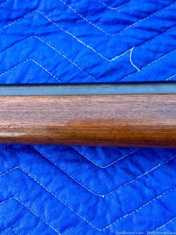 Winchester 69A Target rifle Pre-war Factory Drilled Rare Super Target-img-18