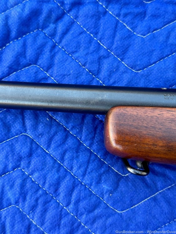Winchester 69A Target rifle Pre-war Factory Drilled Rare Super Target-img-20