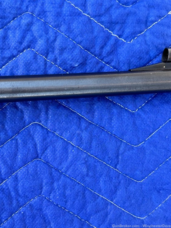 Winchester 69A Target rifle Pre-war Factory Drilled Rare Super Target-img-12