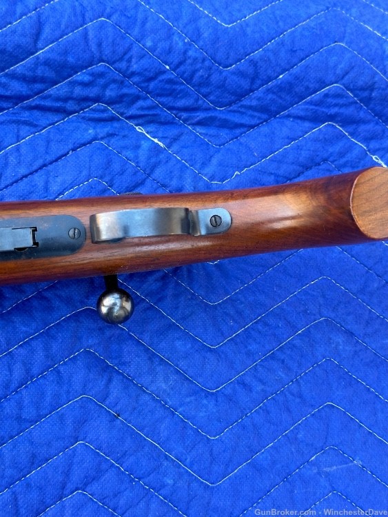 Winchester 69A Target rifle Pre-war Factory Drilled Rare Super Target-img-30