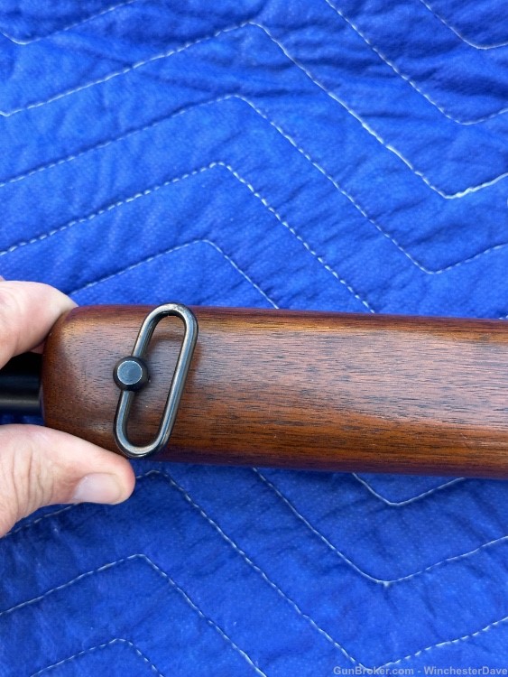 Winchester 69A Target rifle Pre-war Factory Drilled Rare Super Target-img-33