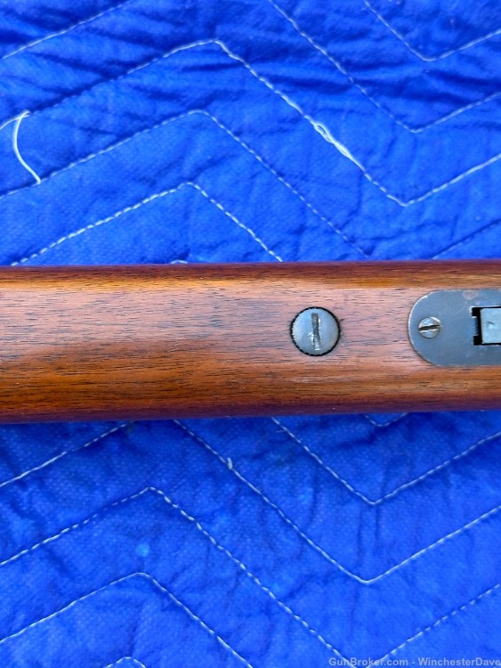 Winchester 69A Target rifle Pre-war Factory Drilled Rare Super Target-img-32