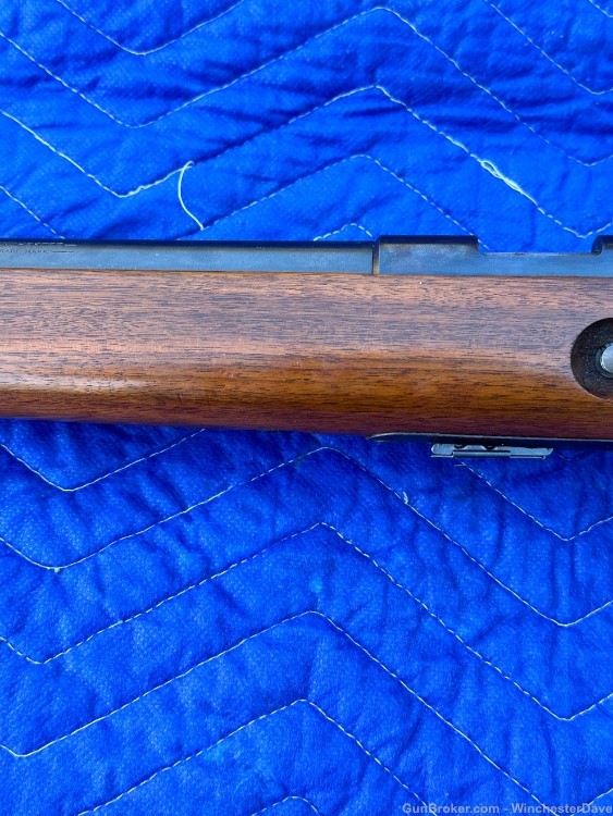 Winchester 69A Target rifle Pre-war Factory Drilled Rare Super Target-img-17
