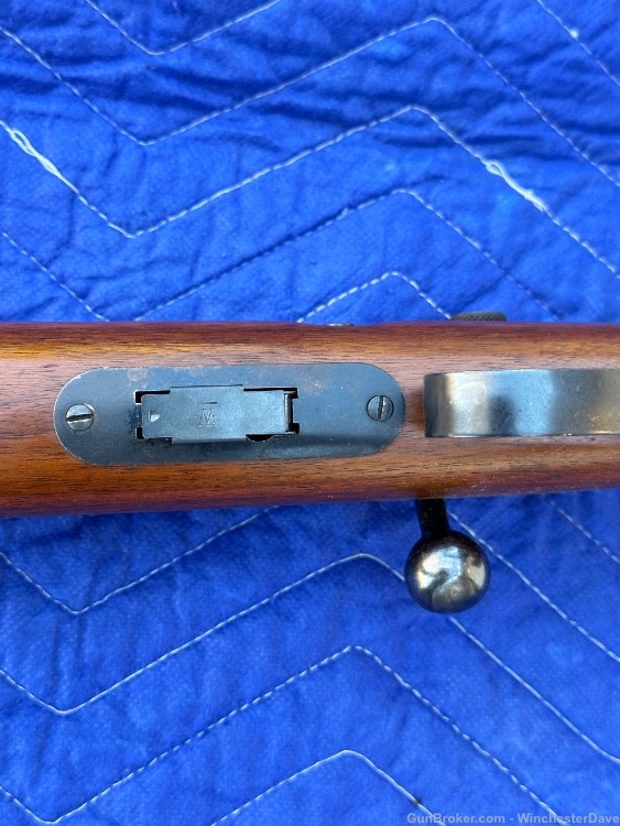 Winchester 69A Target rifle Pre-war Factory Drilled Rare Super Target-img-31