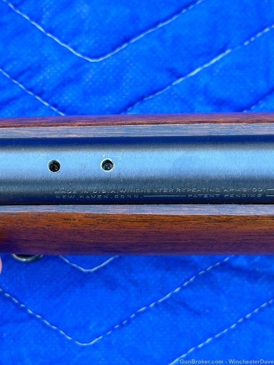 Winchester 69A Target rifle Pre-war Factory Drilled Rare Super Target-img-27
