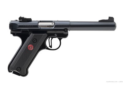 Ruger Mark IV Pistol .22lr (PR63722)