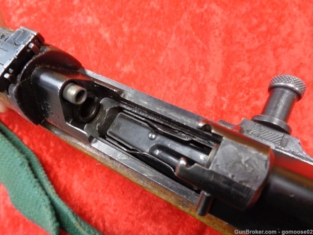RASHEED Carbine 7.62x39 Egyptian Army UAR Rashid Bayonet SKS Egypt WE TRADE-img-36