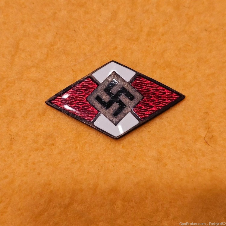 German Youth Knife emblem -img-1