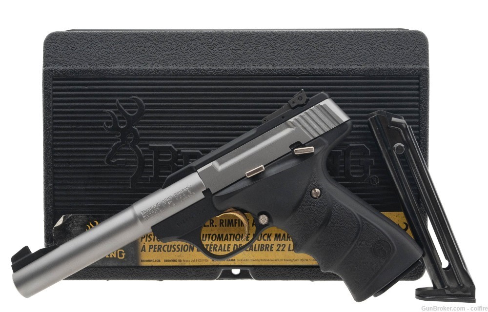 Browning Buckmark .22 LR (PR59501)-img-5