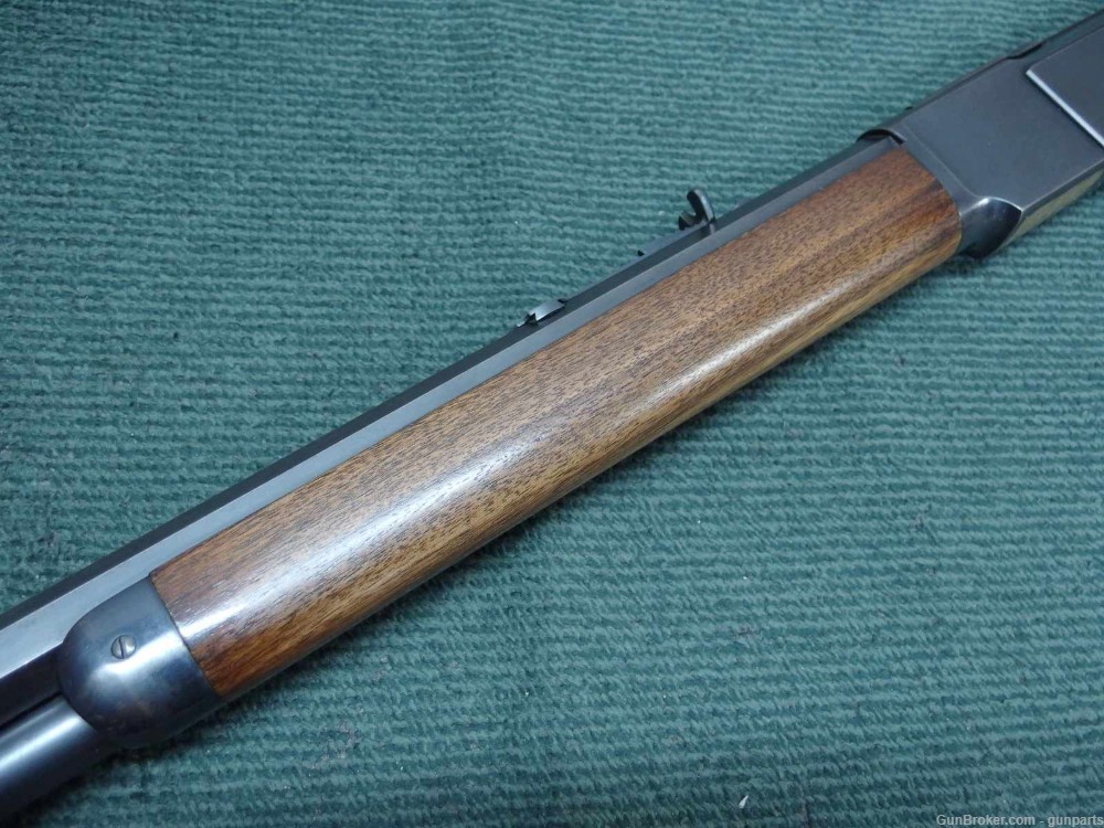 WINCHESTER 1873 44-40 - 24" OCTAGON - EXCELLENT BLUE - MADE 1901-img-11
