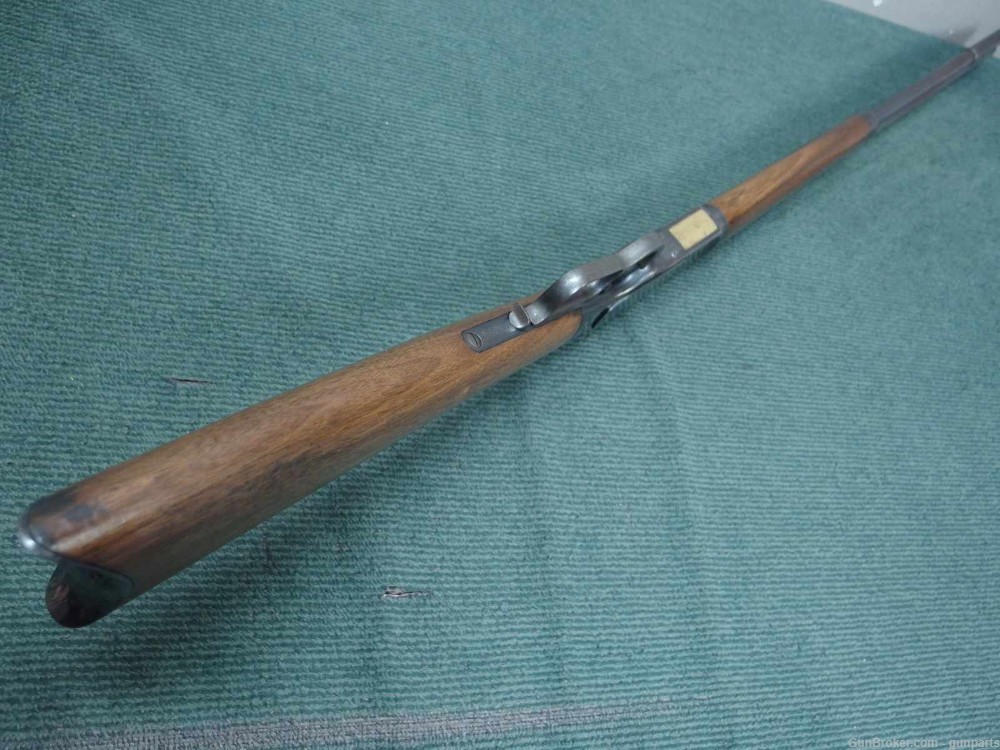 WINCHESTER 1873 44-40 - 24" OCTAGON - EXCELLENT BLUE - MADE 1901-img-6