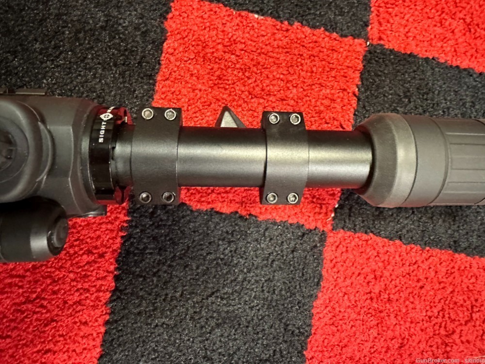 M&P 15 22LR with sightmark 4.26 x 42mm photon night vision scope -img-7