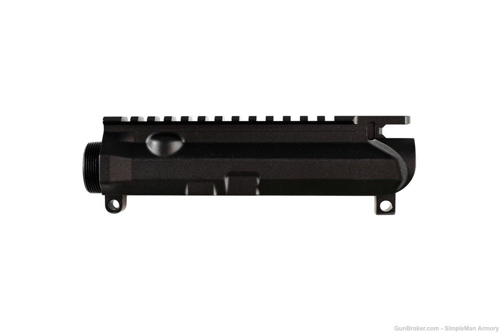 Sons of Liberty SOLGW M76 Broadsword Billet Upper Receiver-Stripped-img-0