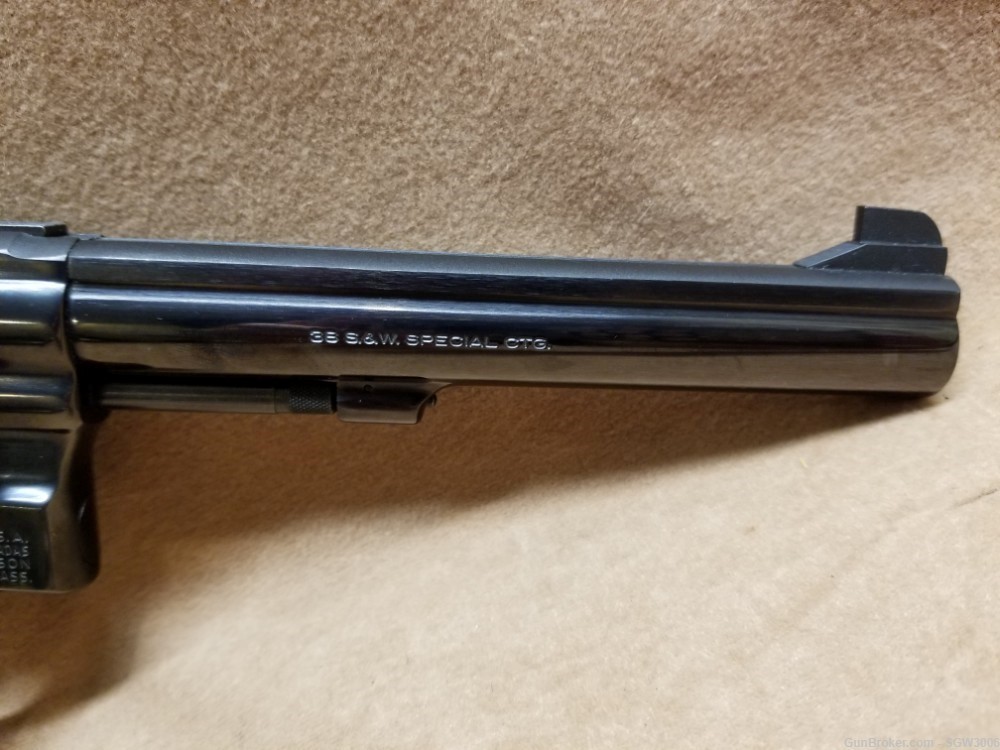 Smith & Wesson 14-4 .38SPL Revolver-img-3