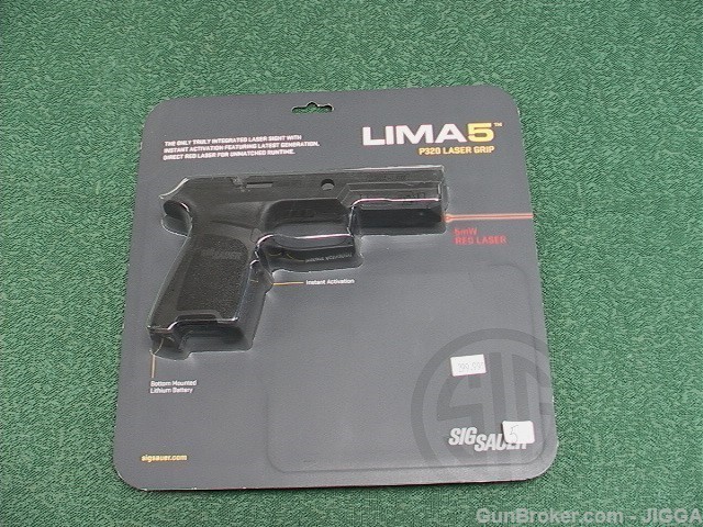 Lima Laser Grip Module-img-0