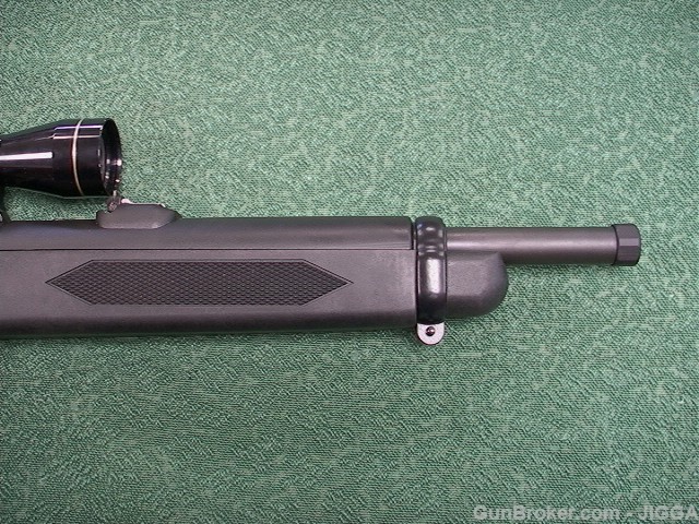 Used Ruger Carbine (SBR)  9MM-img-4