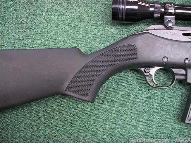 Used Ruger Carbine (SBR)  9MM-img-2