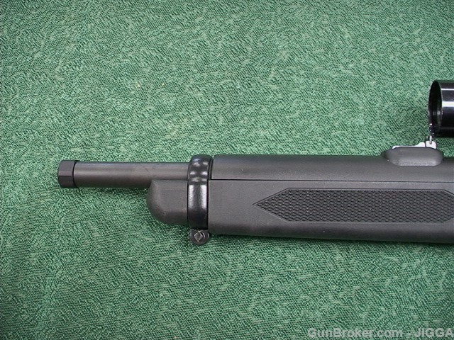 Used Ruger Carbine (SBR)  9MM-img-6