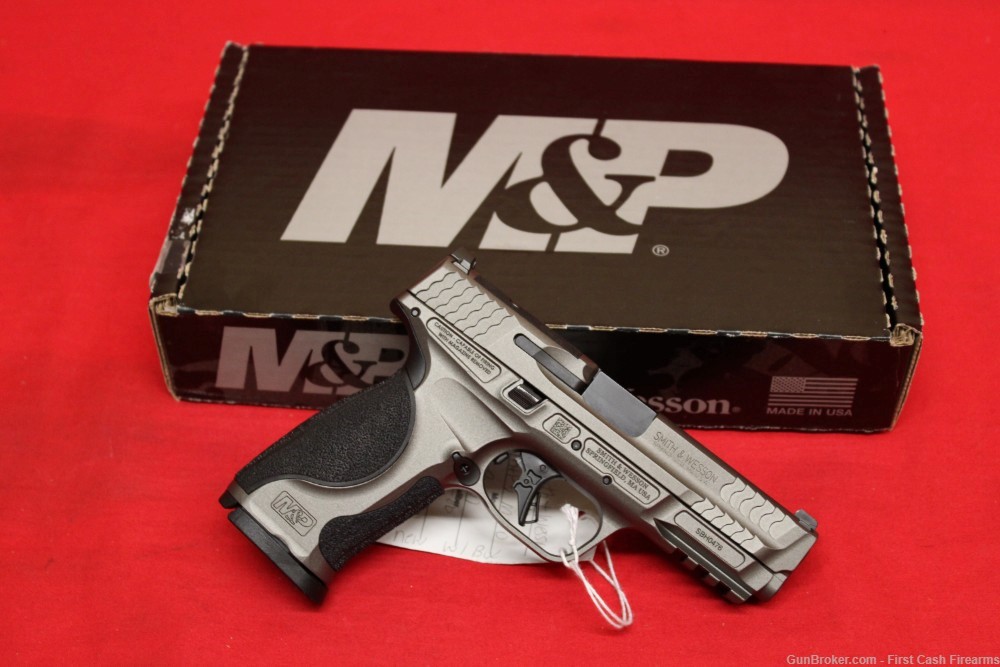 Smith & Wesson M&P M2.0 Metal 9mm S&W M&P-img-3