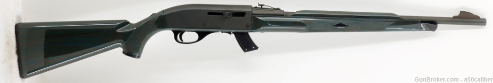 Remington Nylon 77 Apache, 22LR  Green, Clean classic rifle! #24010187-img-19