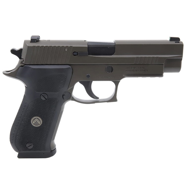Sig Sauer P220 Legion .45 ACP DA/SA 4.4" MA Compliant Gray Pistol-img-1