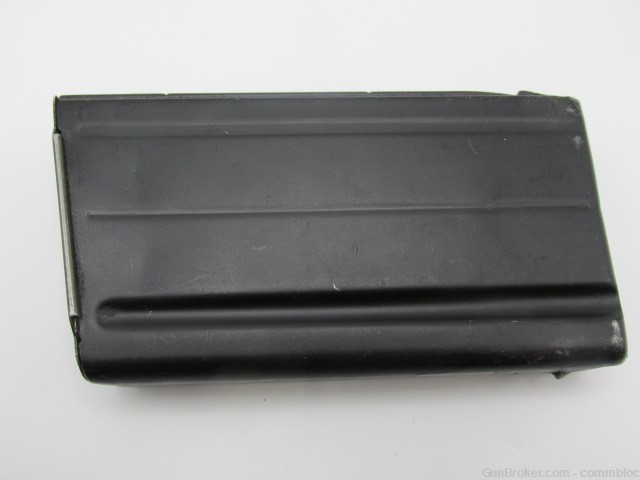 military inch fal mag converted overseas to metric pattern 20rd metal-img-1