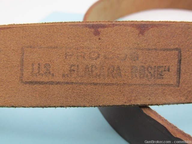 1974 dated ak romanian akm sling, hand select for ak47 rpk psl dragunov sks-img-3