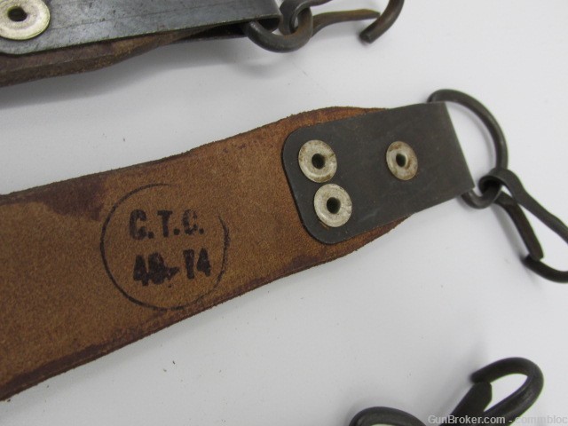 1974 dated ak romanian akm sling, hand select for ak47 rpk psl dragunov sks-img-7