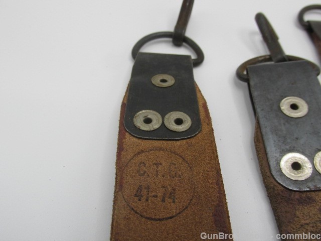 1974 dated ak romanian akm sling, hand select for ak47 rpk psl dragunov sks-img-11