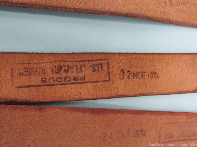 1974 dated ak romanian akm sling, hand select for ak47 rpk psl dragunov sks-img-6
