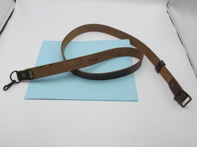 1974 dated ak romanian akm sling, hand select for ak47 rpk psl dragunov sks-img-0