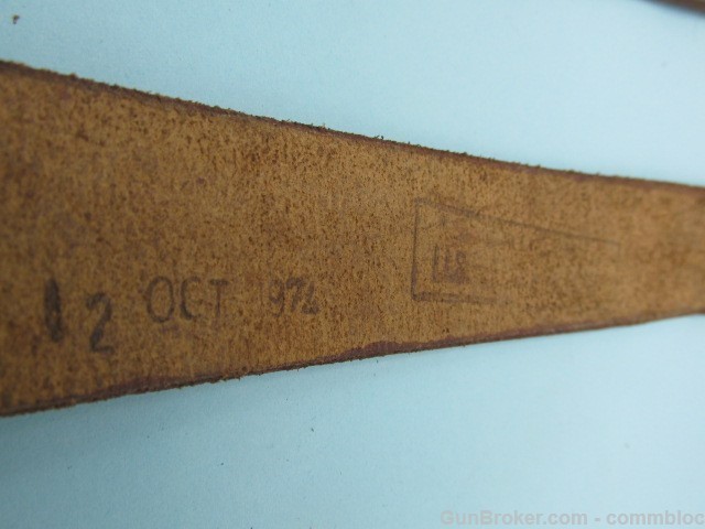 1974 dated ak romanian akm sling, hand select for ak47 rpk psl dragunov sks-img-16