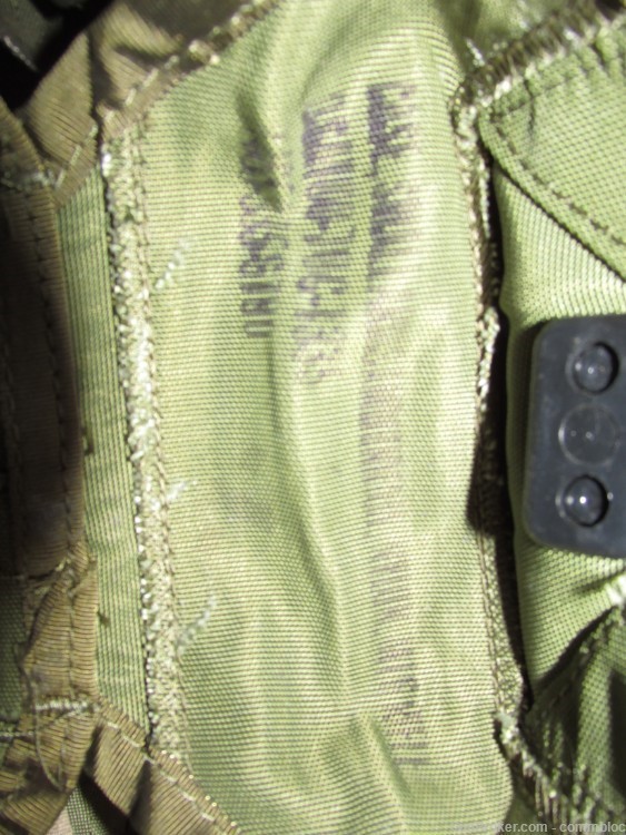 m16 rifle 20rd mag pouch vietnam war era for colt m16a1 sp1 ar15 a1 ar-15-img-4