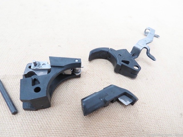 S&W Model SW9 VE 9mm Pistol Parts Sear Assembly Trigger ETC-img-2