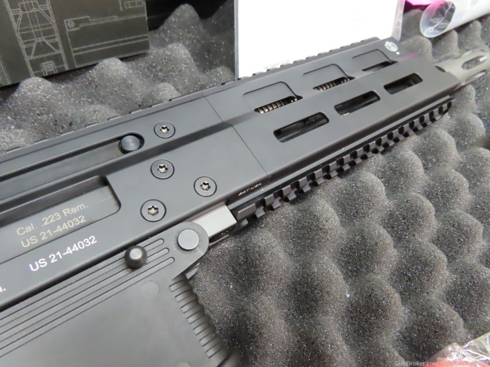 B&T APC223 Advanced Police Carbine 5.56/.223 Pistol BT-36065 (Without Brace-img-8