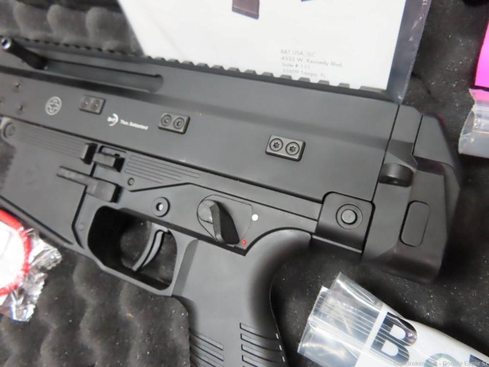 B&T APC223 Advanced Police Carbine 5.56/.223 Pistol BT-36065 (Without Brace-img-12