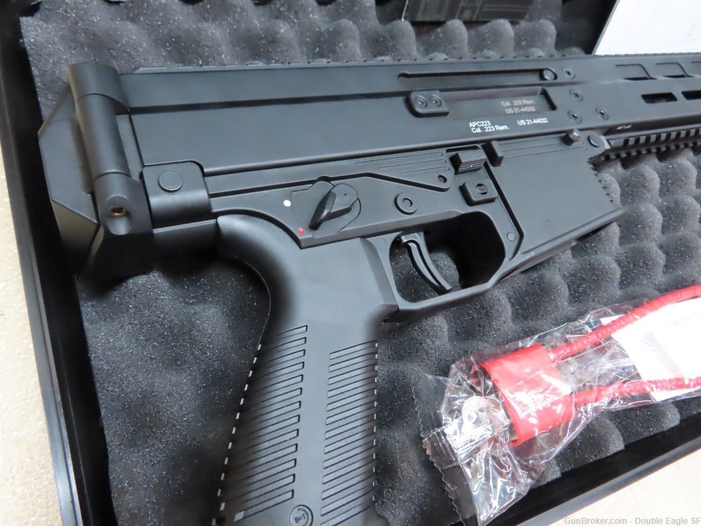 B&T APC223 Advanced Police Carbine 5.56/.223 Pistol BT-36065 (Without Brace-img-4