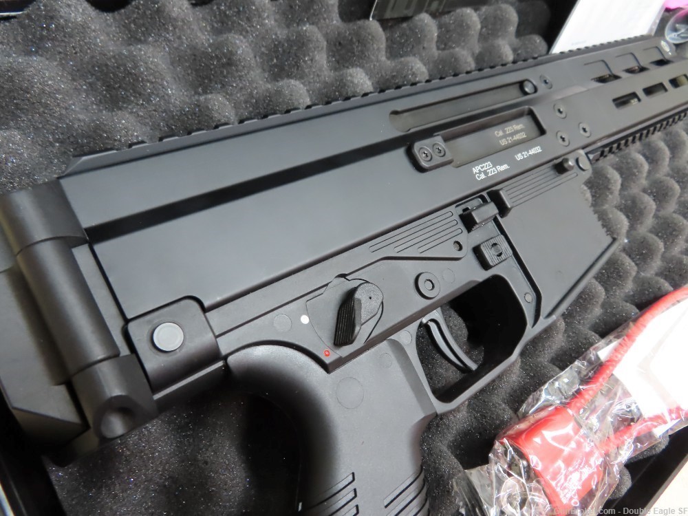 B&T APC223 Advanced Police Carbine 5.56/.223 Pistol BT-36065 (Without Brace-img-5