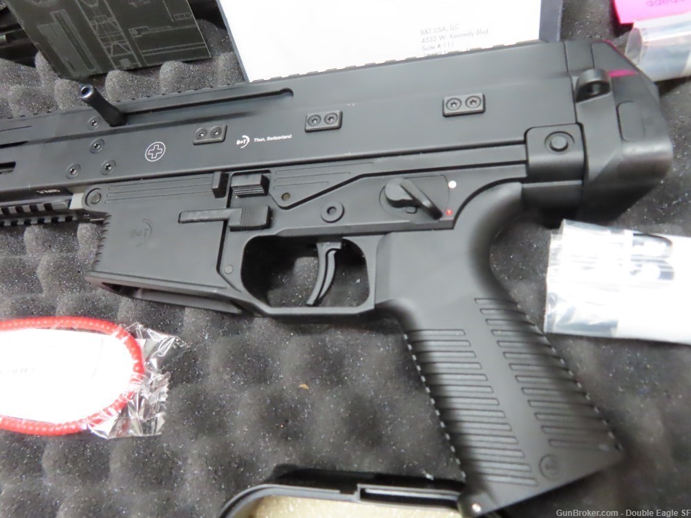 B&T APC223 Advanced Police Carbine 5.56/.223 Pistol BT-36065 (Without Brace-img-22