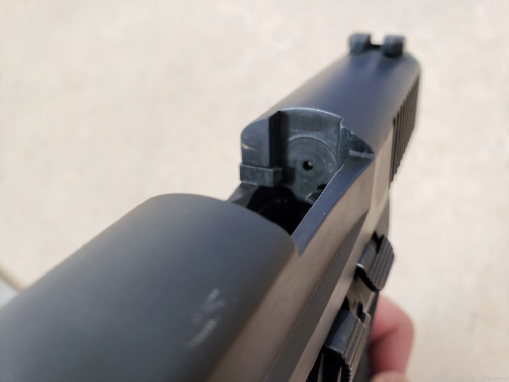 Sig Sauer P220 .45 ACP Semi-Auto Pistol – 2 Magazines-img-23