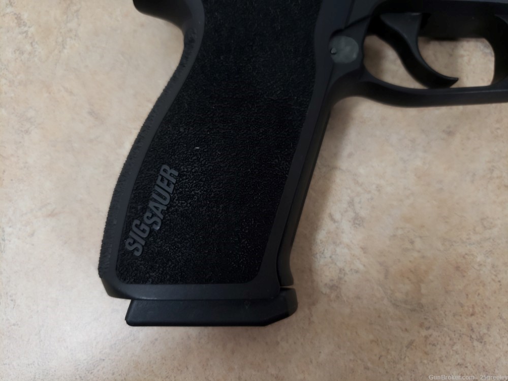 Sig Sauer P220 .45 ACP Semi-Auto Pistol – 2 Magazines-img-18