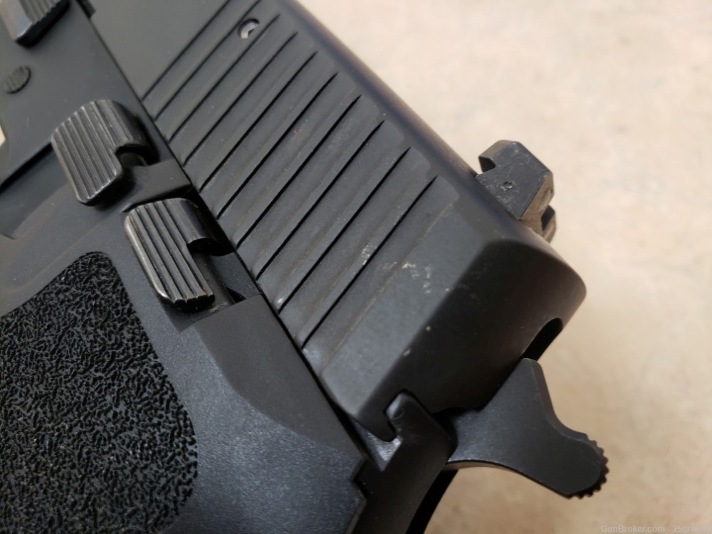 Sig Sauer P220 .45 ACP Semi-Auto Pistol – 2 Magazines-img-26