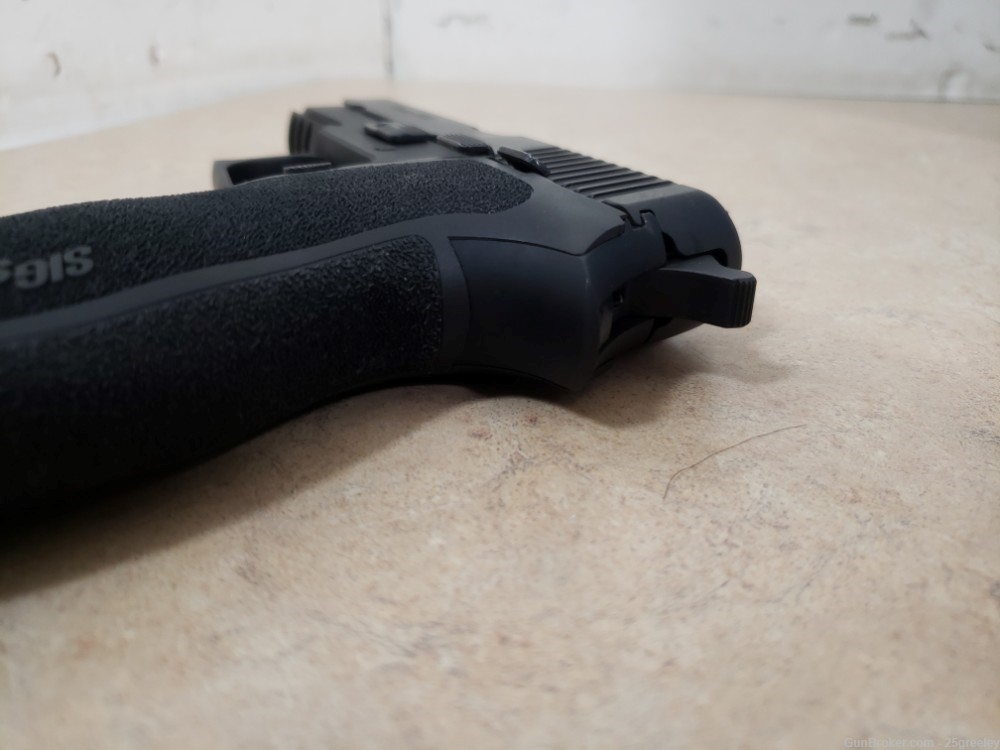 Sig Sauer P220 .45 ACP Semi-Auto Pistol – 2 Magazines-img-15