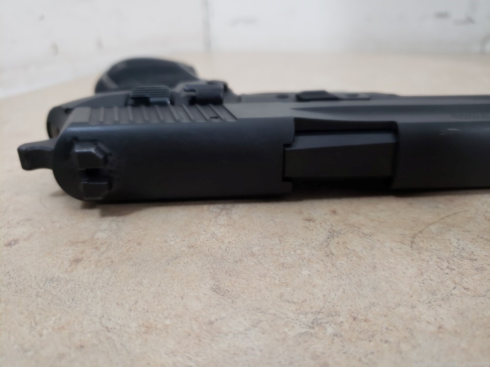 Sig Sauer P220 .45 ACP Semi-Auto Pistol – 2 Magazines-img-13
