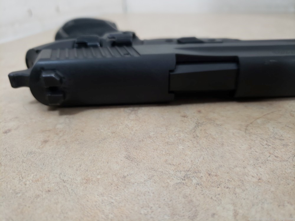 Sig Sauer P220 .45 ACP Semi-Auto Pistol – 2 Magazines-img-12