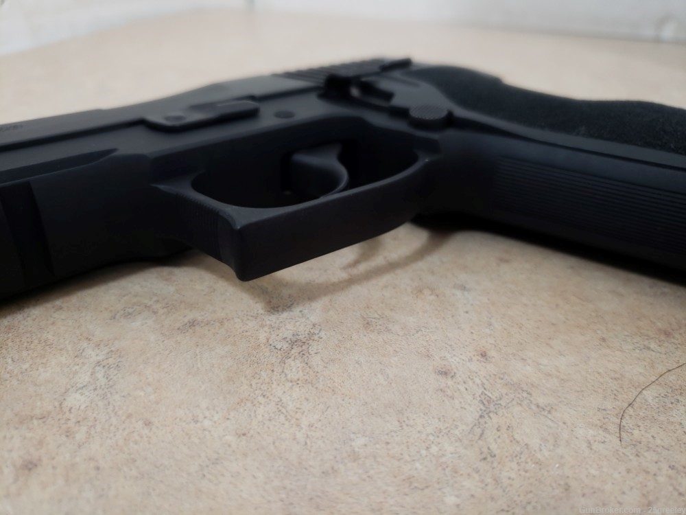 Sig Sauer P220 .45 ACP Semi-Auto Pistol – 2 Magazines-img-7