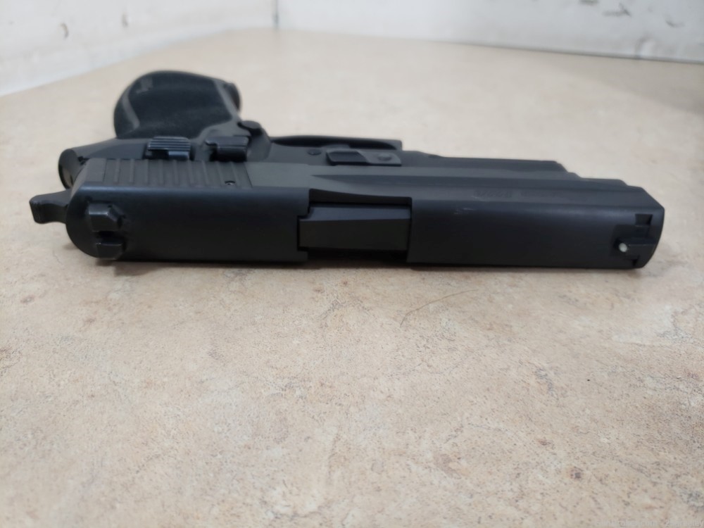 Sig Sauer P220 .45 ACP Semi-Auto Pistol – 2 Magazines-img-10